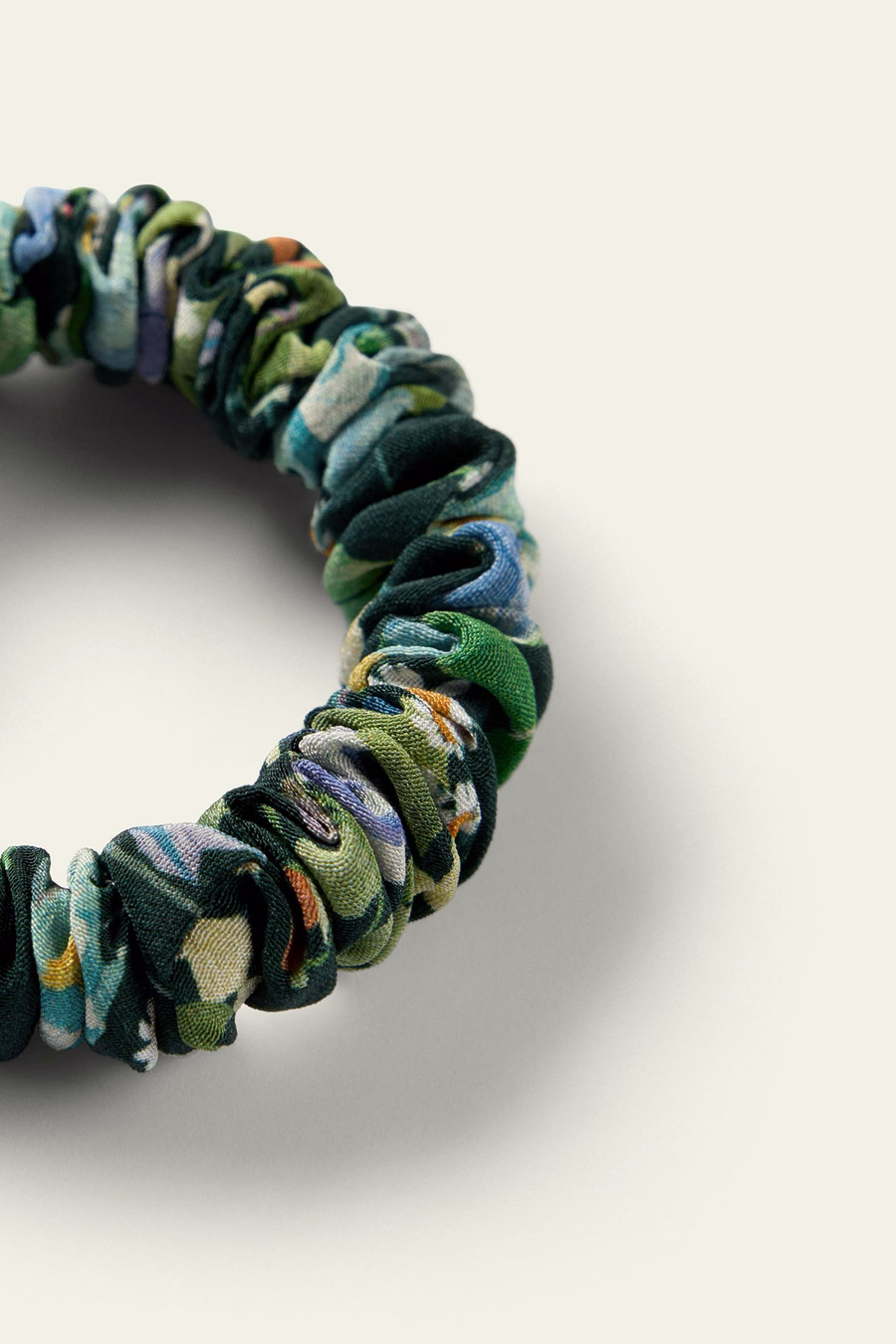 Feenhaaraccessoires - Hergestellt aus Liberty-Stoff