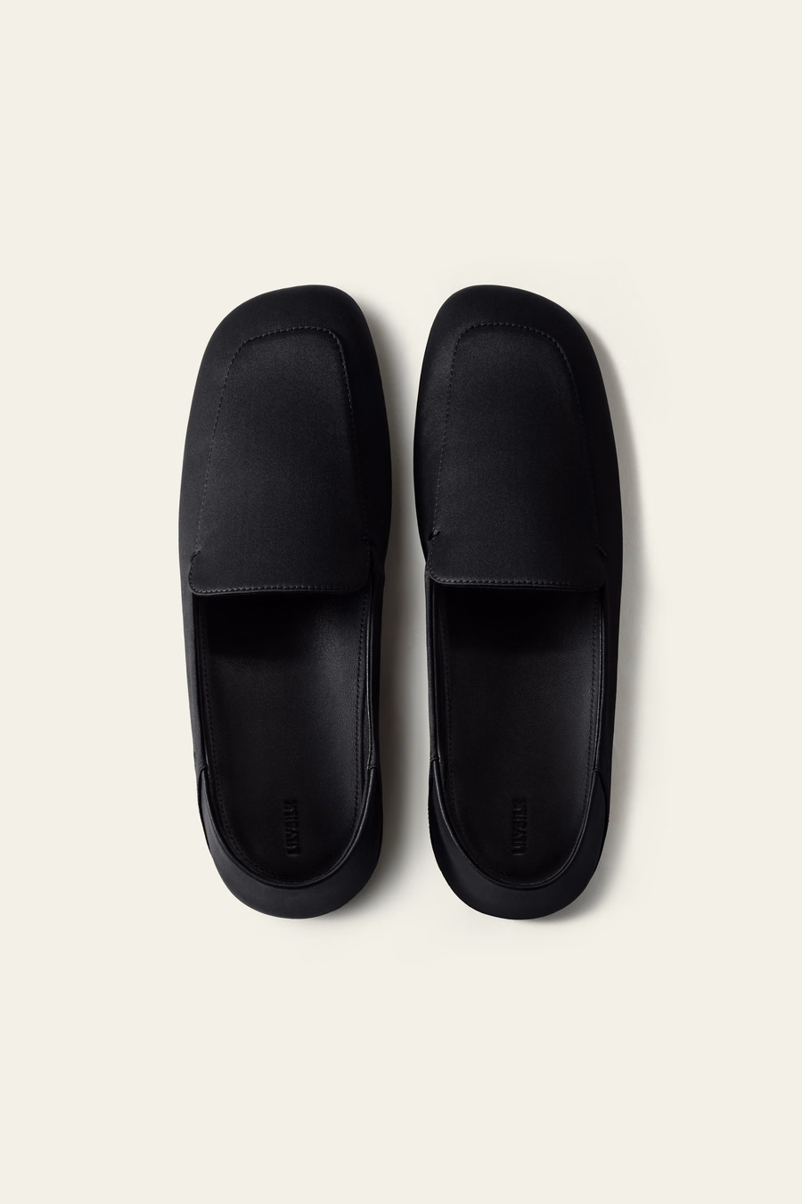Serena Seidenleder-Loafer