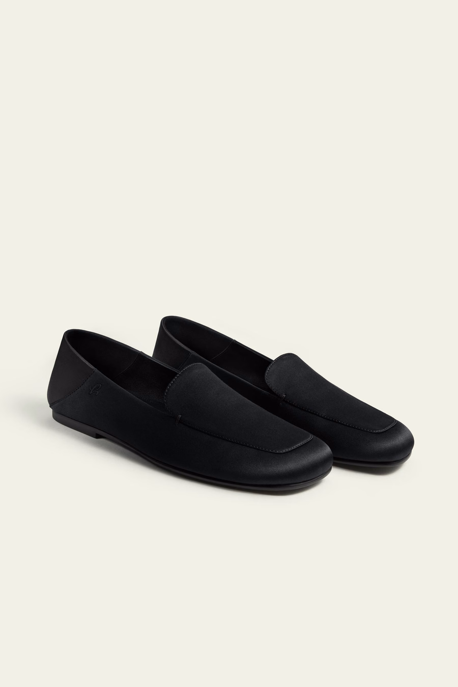 Serena Seidenleder-Loafer