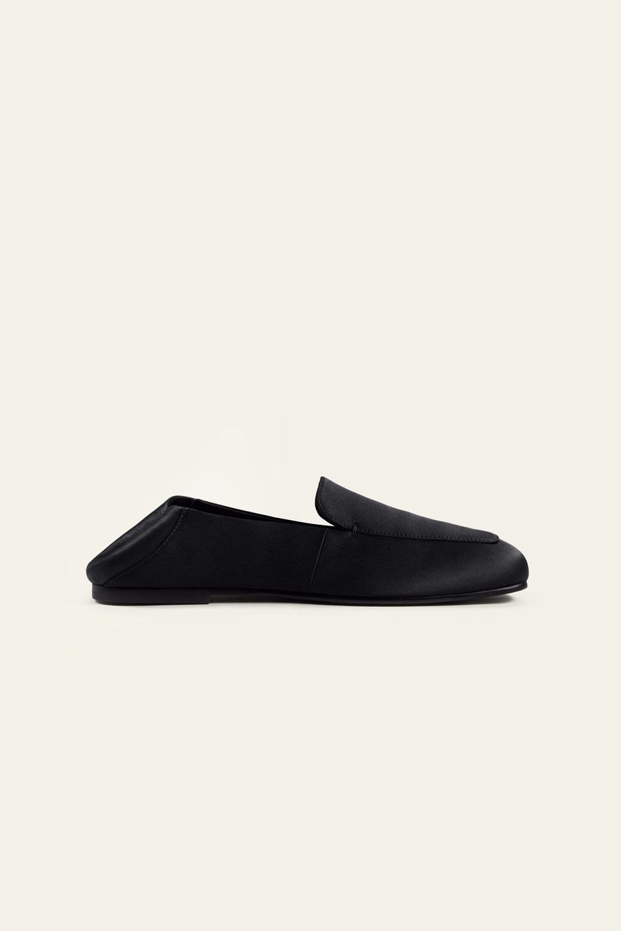 Serena Seidenleder-Loafer