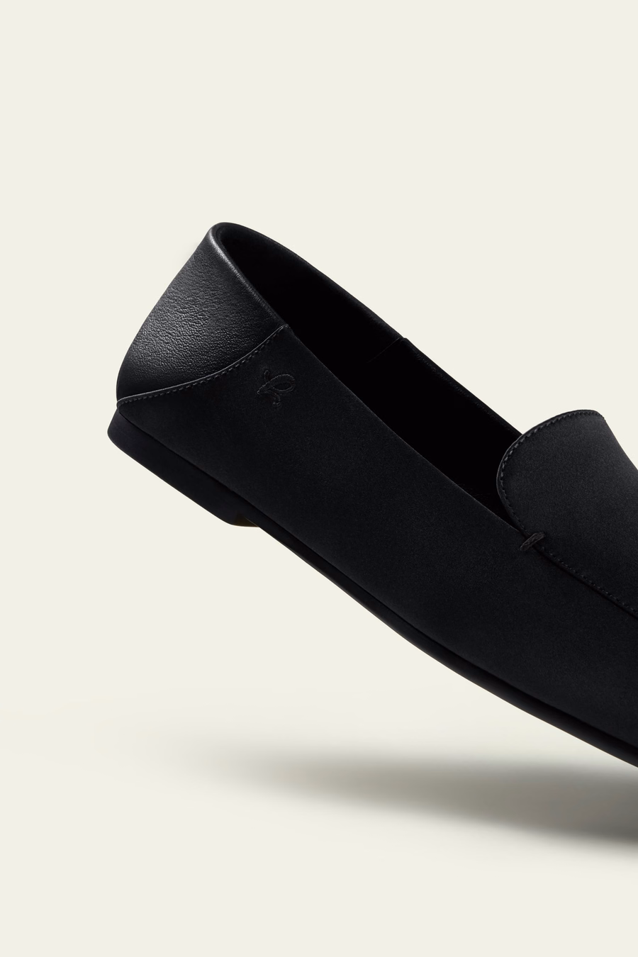 Serena Seidenleder-Loafer