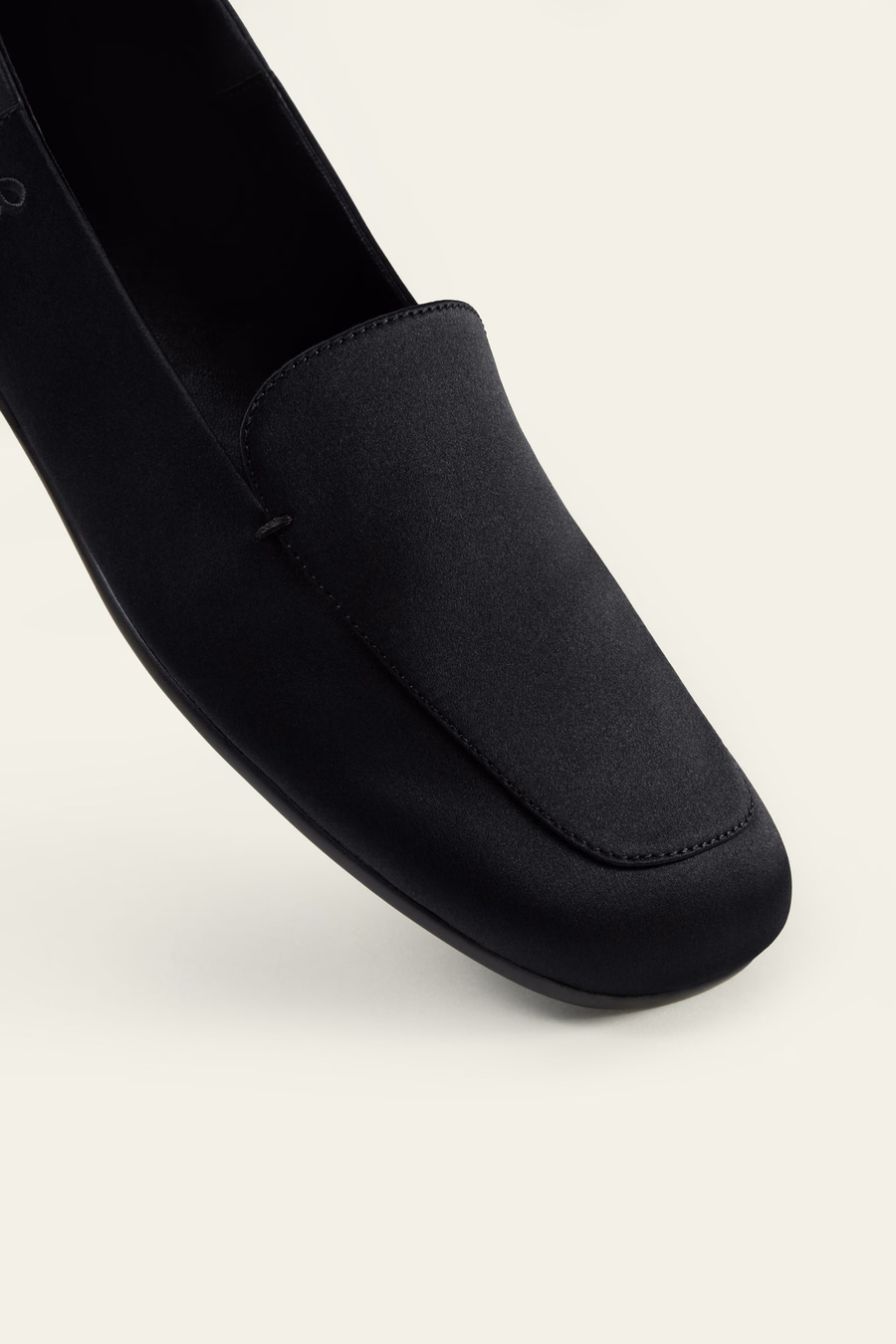 Serena Seidenleder-Loafer