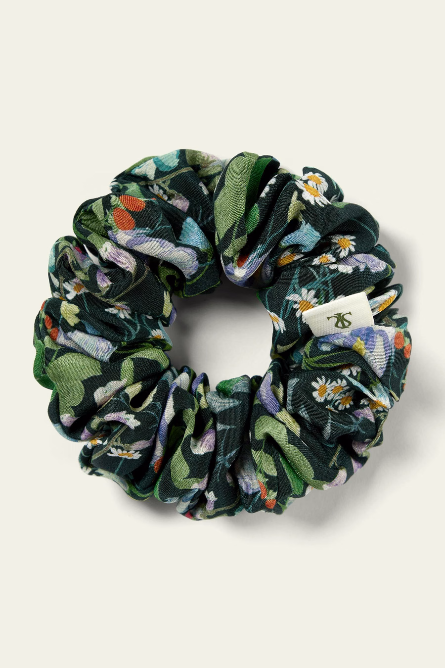 Floral Scrunchie Set - Aus Liberty-Stoff gefertigt