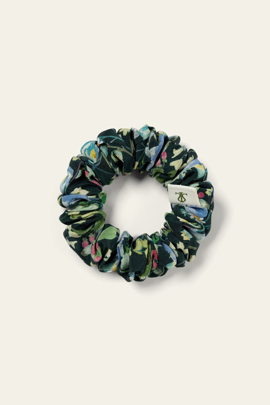 Floral Scrunchie Set - Aus Liberty-Stoff gefertigt