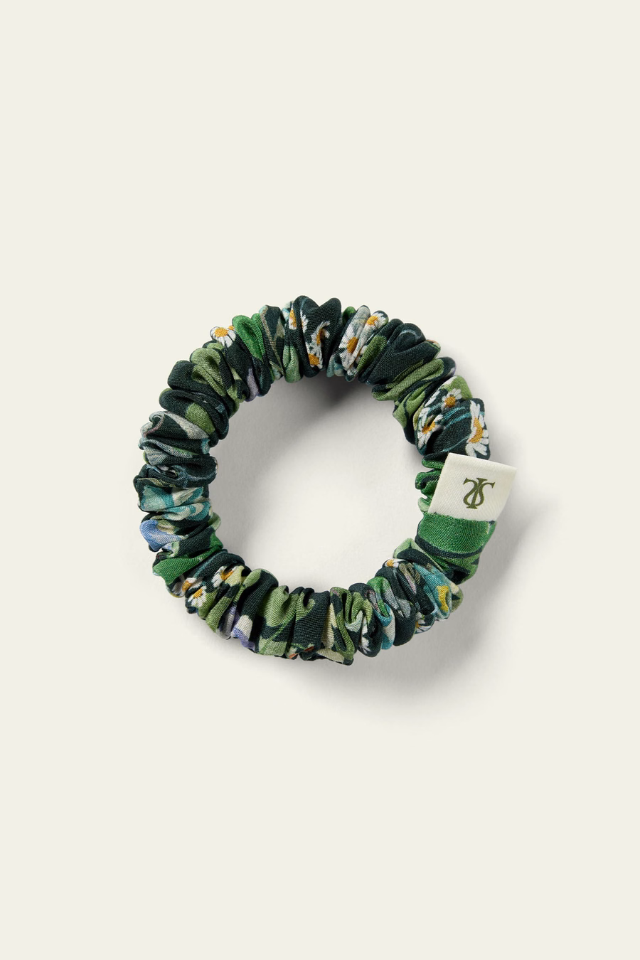 Floral Scrunchie Set - Aus Liberty-Stoff gefertigt