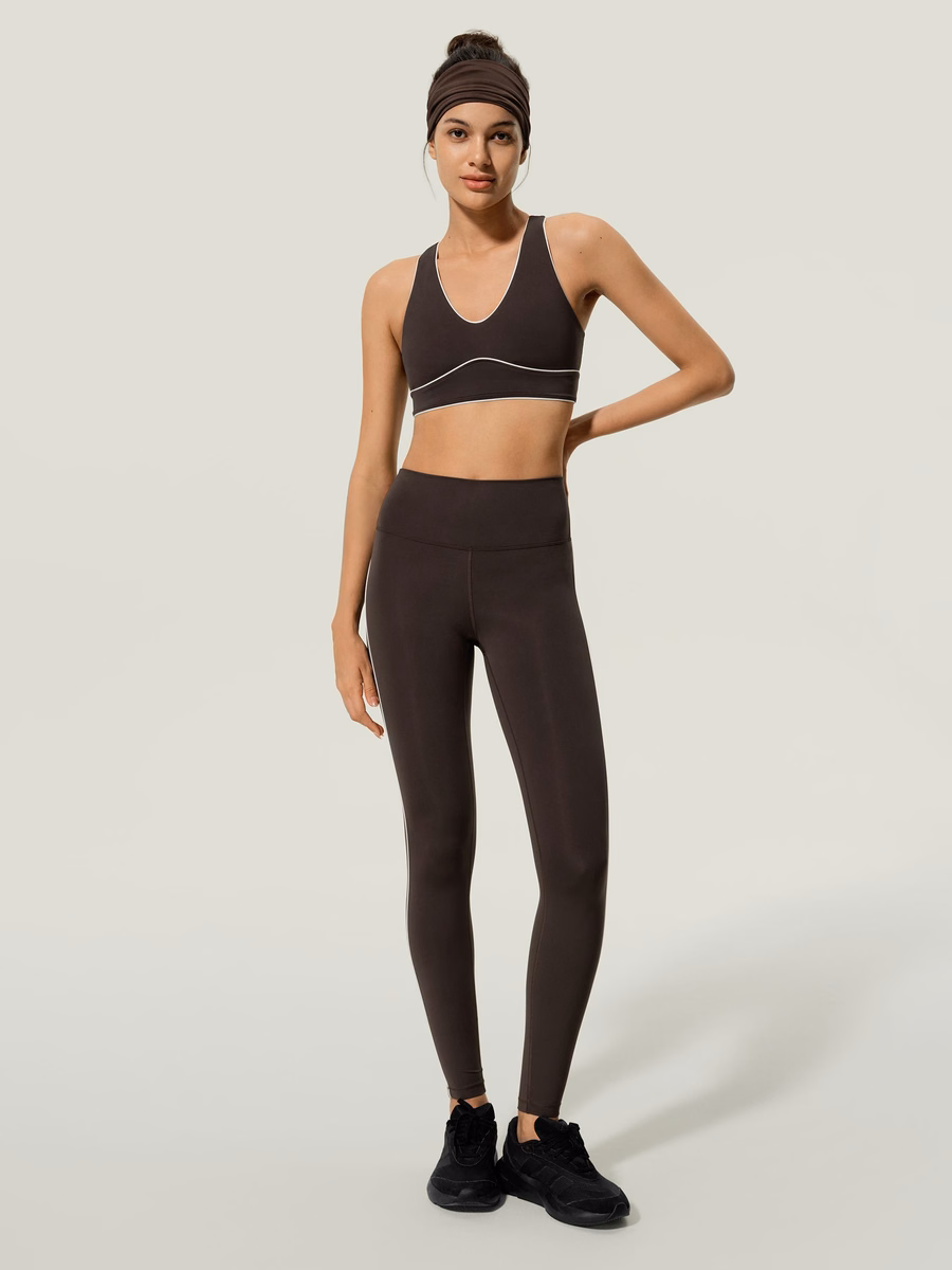Breite Seiden-Breeze-Jersey-Haarband