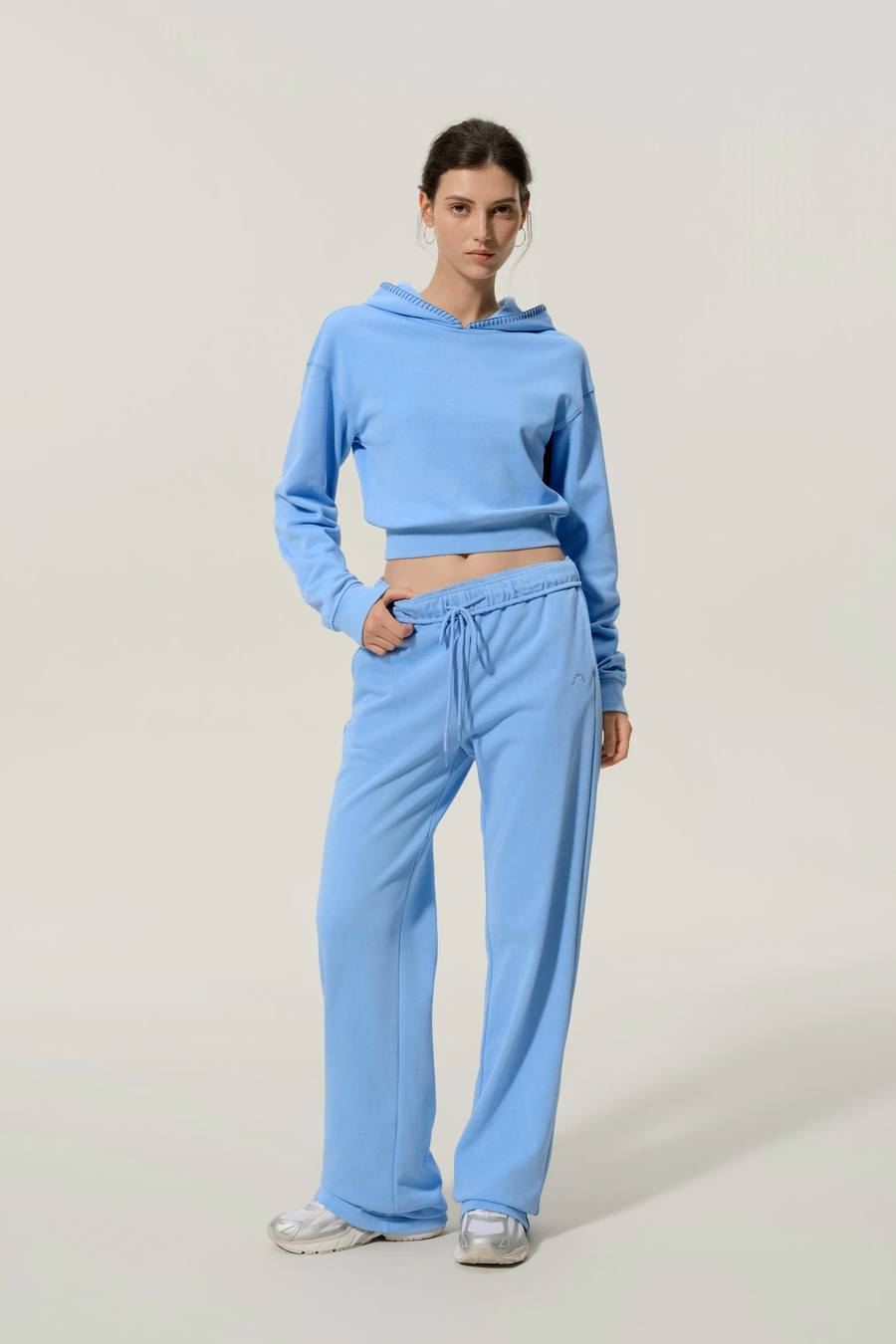 Seamflow Poise Pullover