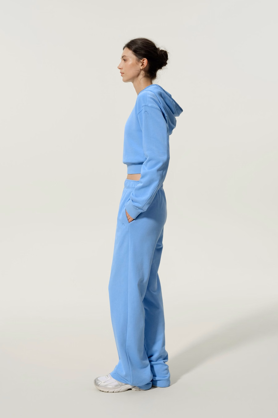 Seamflow Poise Pullover