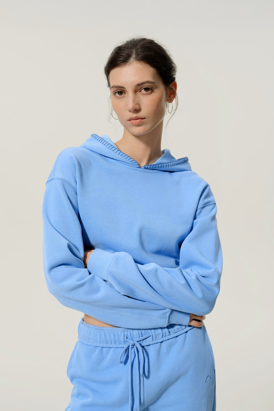 Seamflow Poise Pullover