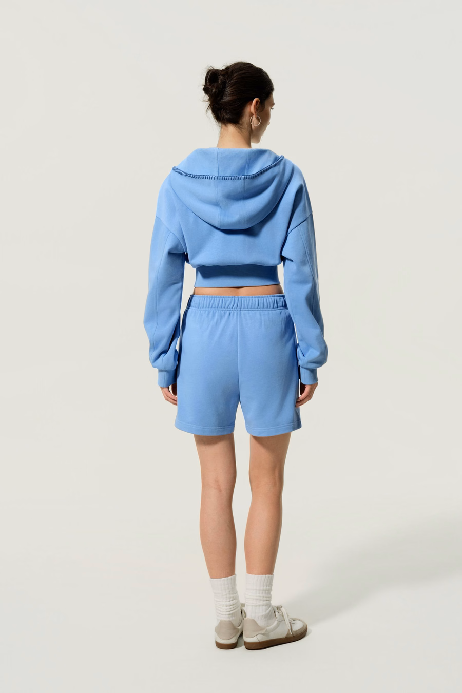 Seamflow Drift Zip-Up