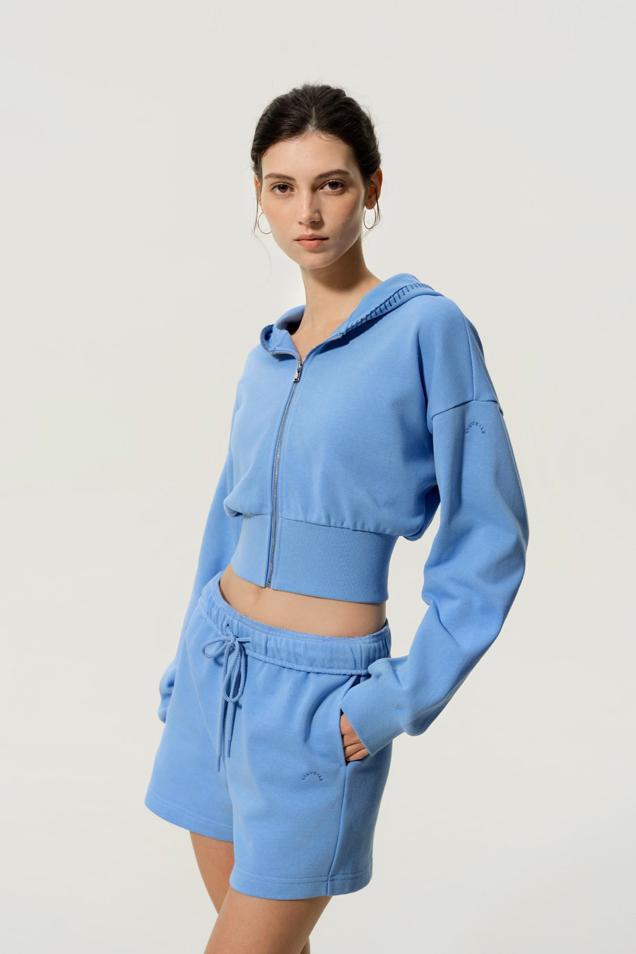 Seamflow Drift Zip-Up