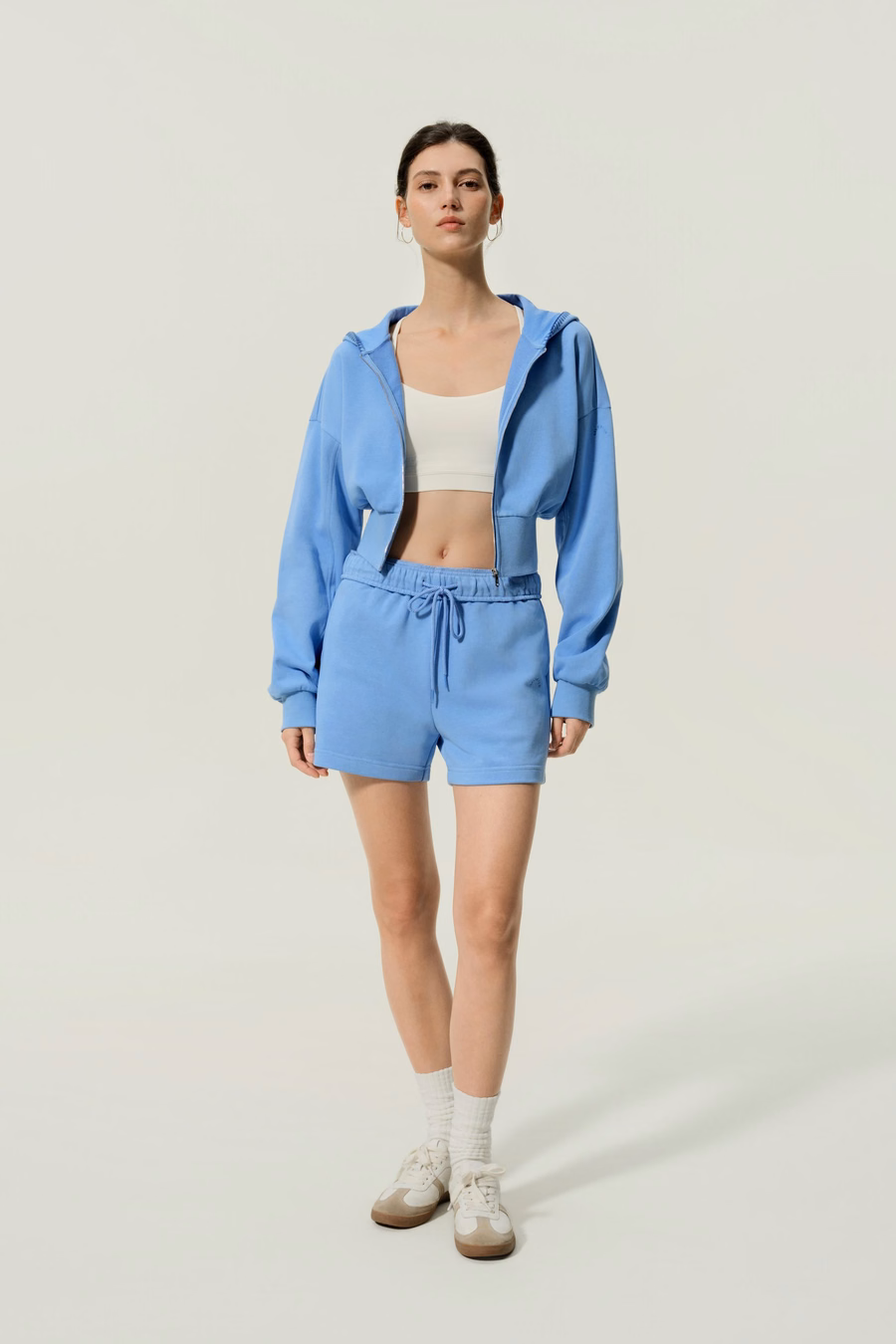 Seamflow Drift Zip-Up