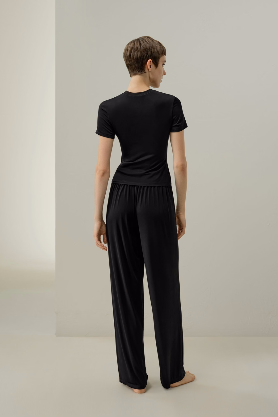 Seiden Breeze Jersey Lounge Set