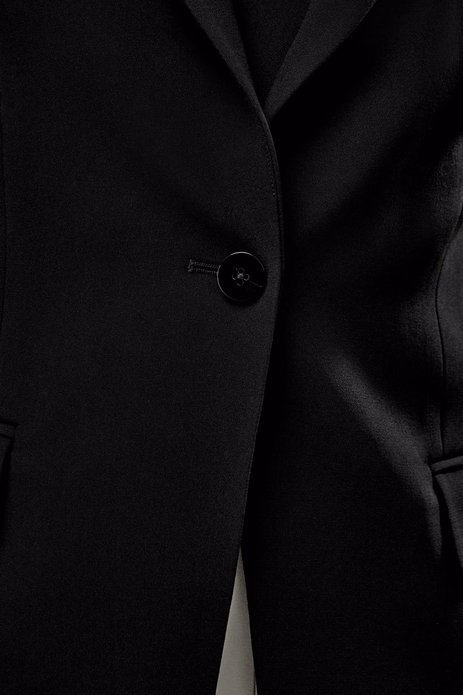 Seidiger Sleek Blazer