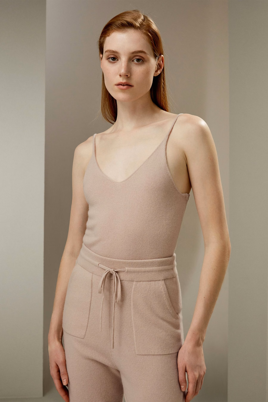 Kaschmir-Camisole
