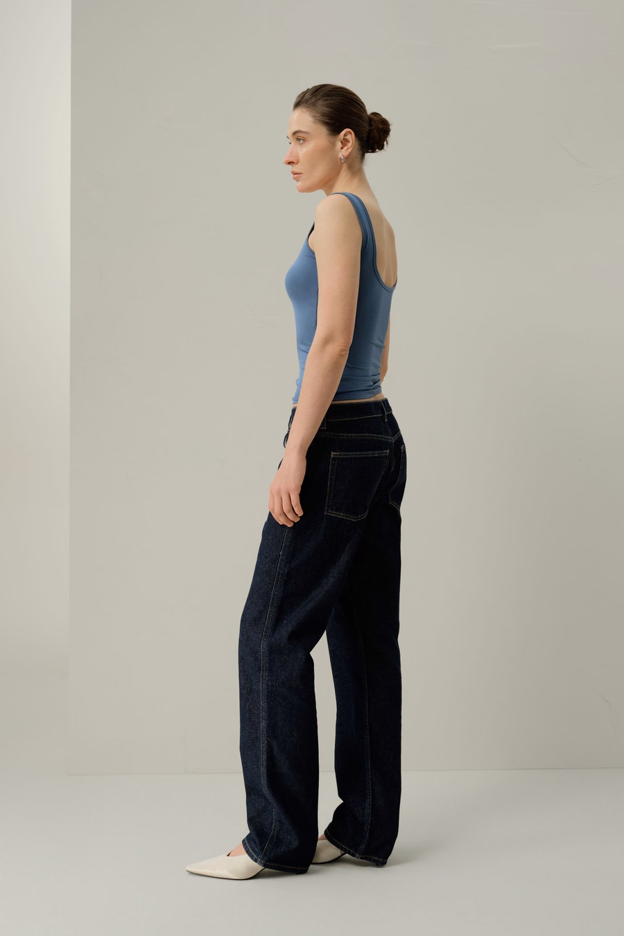Seidenbreeze-Jersey Tanktop