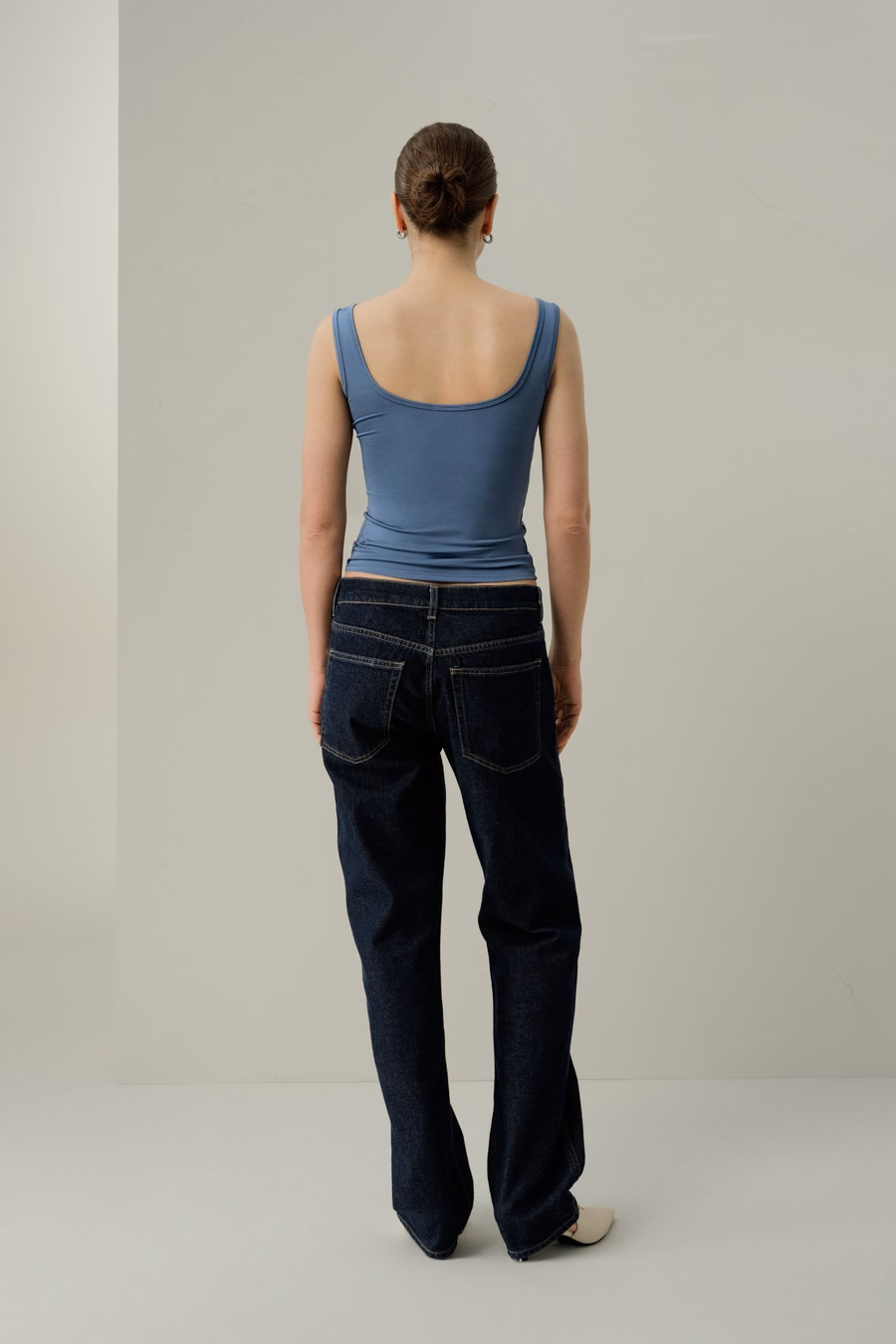 Seidenbreeze-Jersey Tanktop
