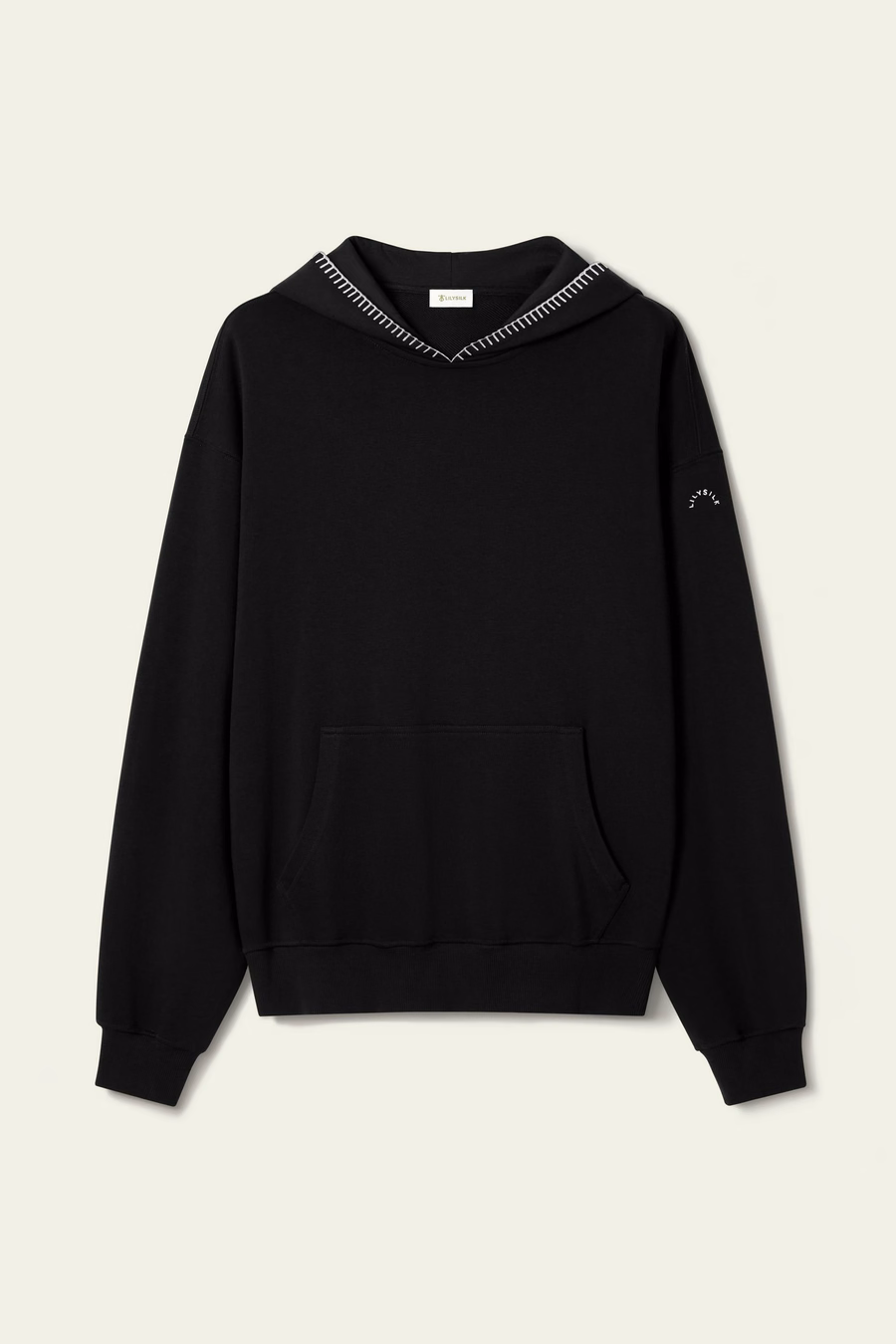 Seamflow Douceur Hoodie