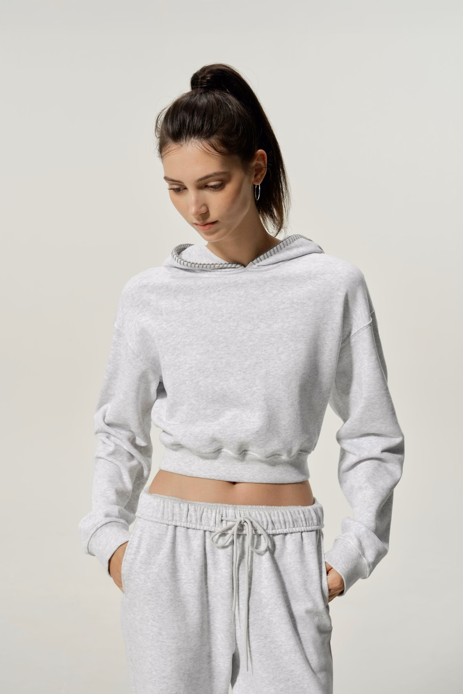 Seamflow Poise Pullover