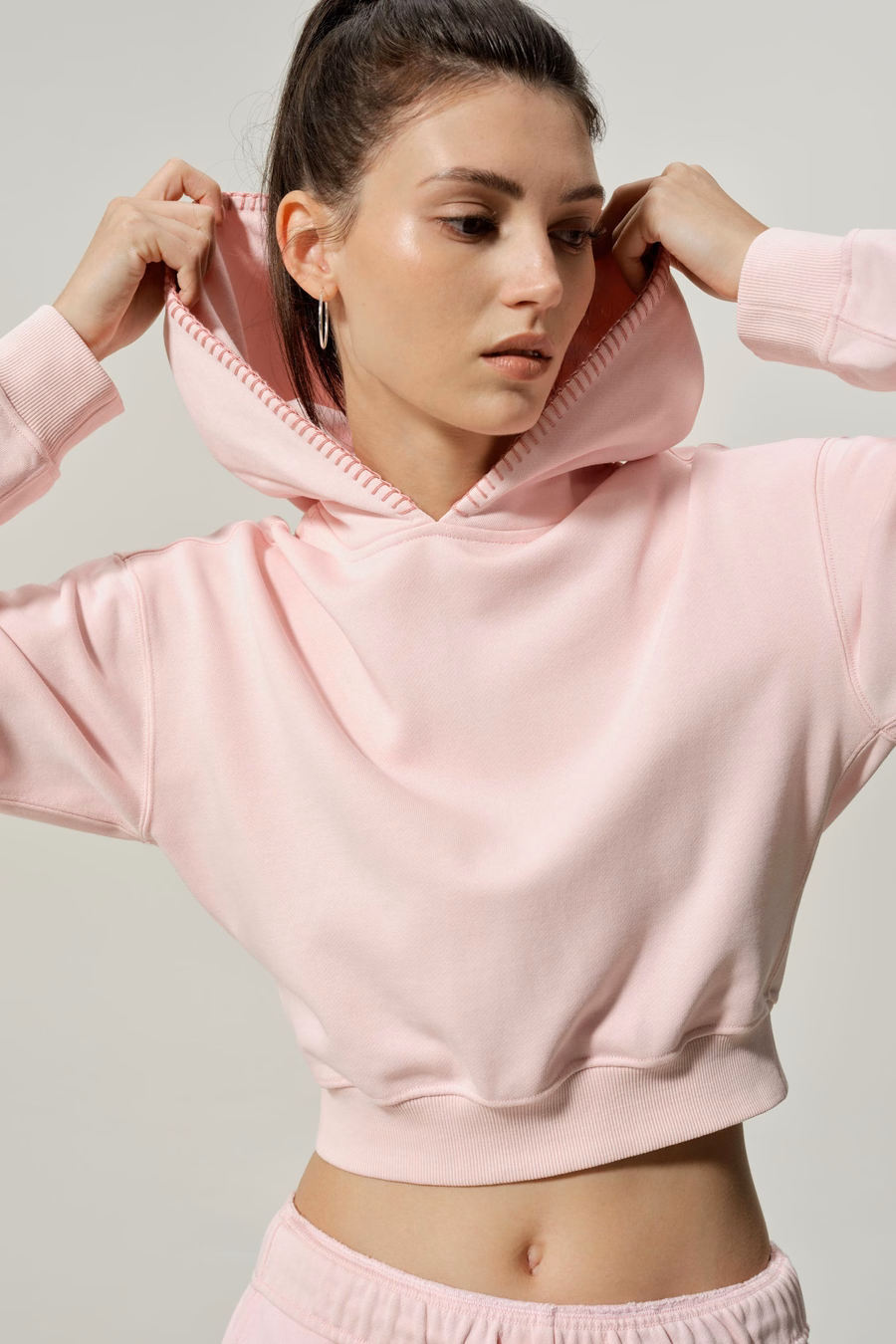 Seamflow Poise Pullover