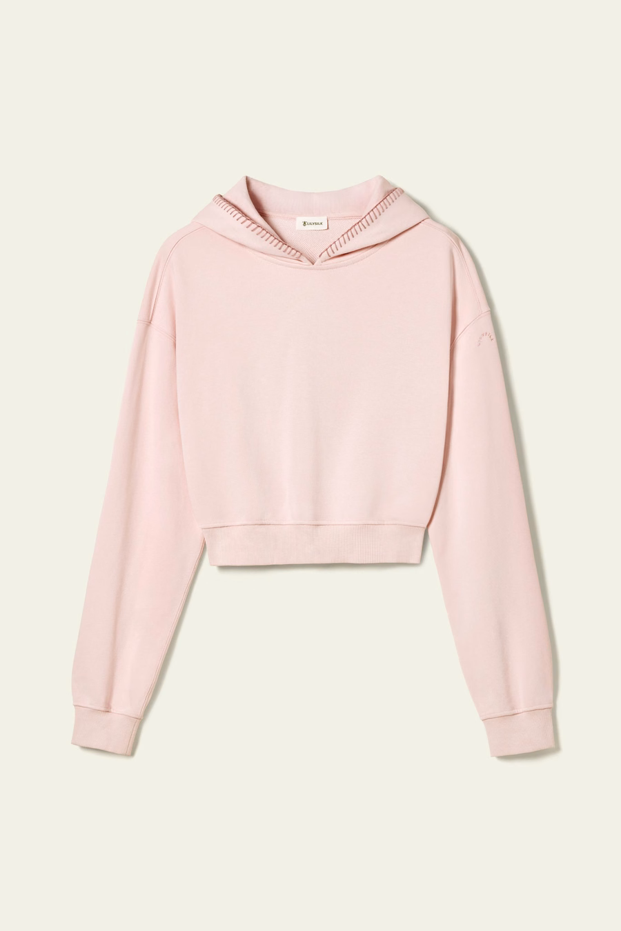 Seamflow Poise Pullover