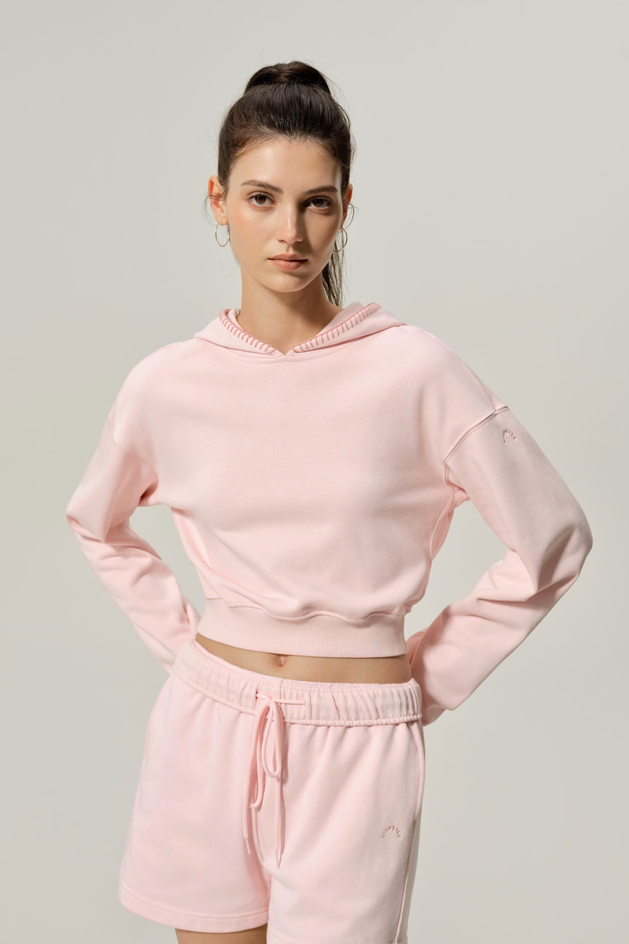 Seamflow Poise Pullover
