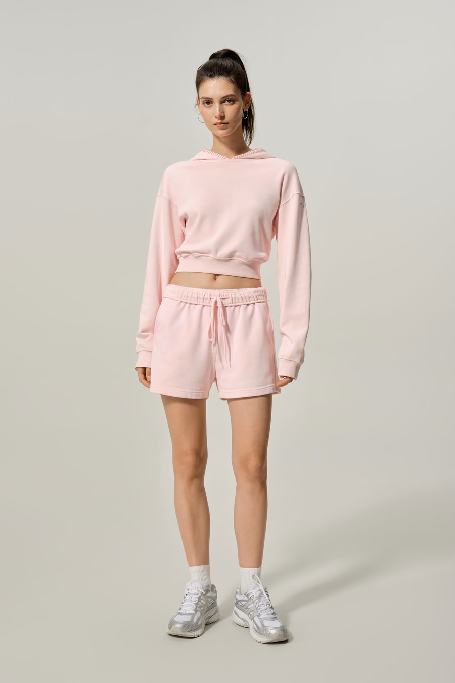Seamflow Poise Pullover