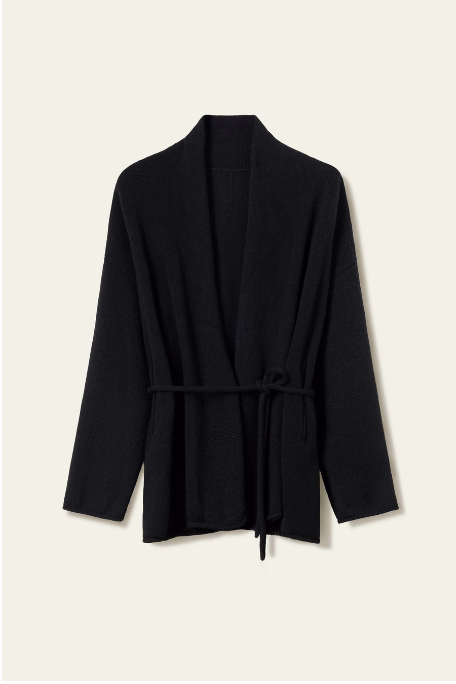 Kashmir Lounge Wrap Cardigan