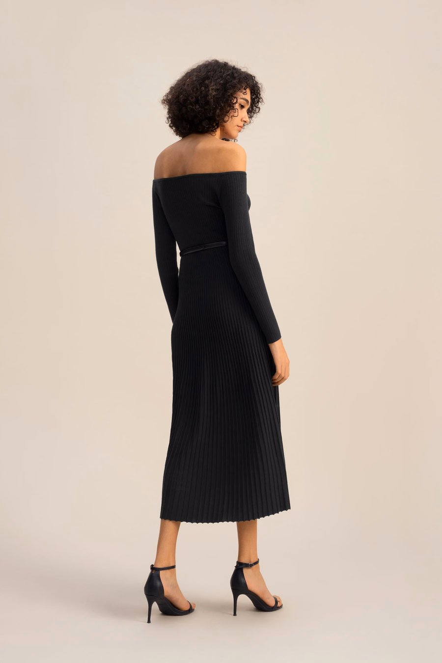 Vivi Strickkleid