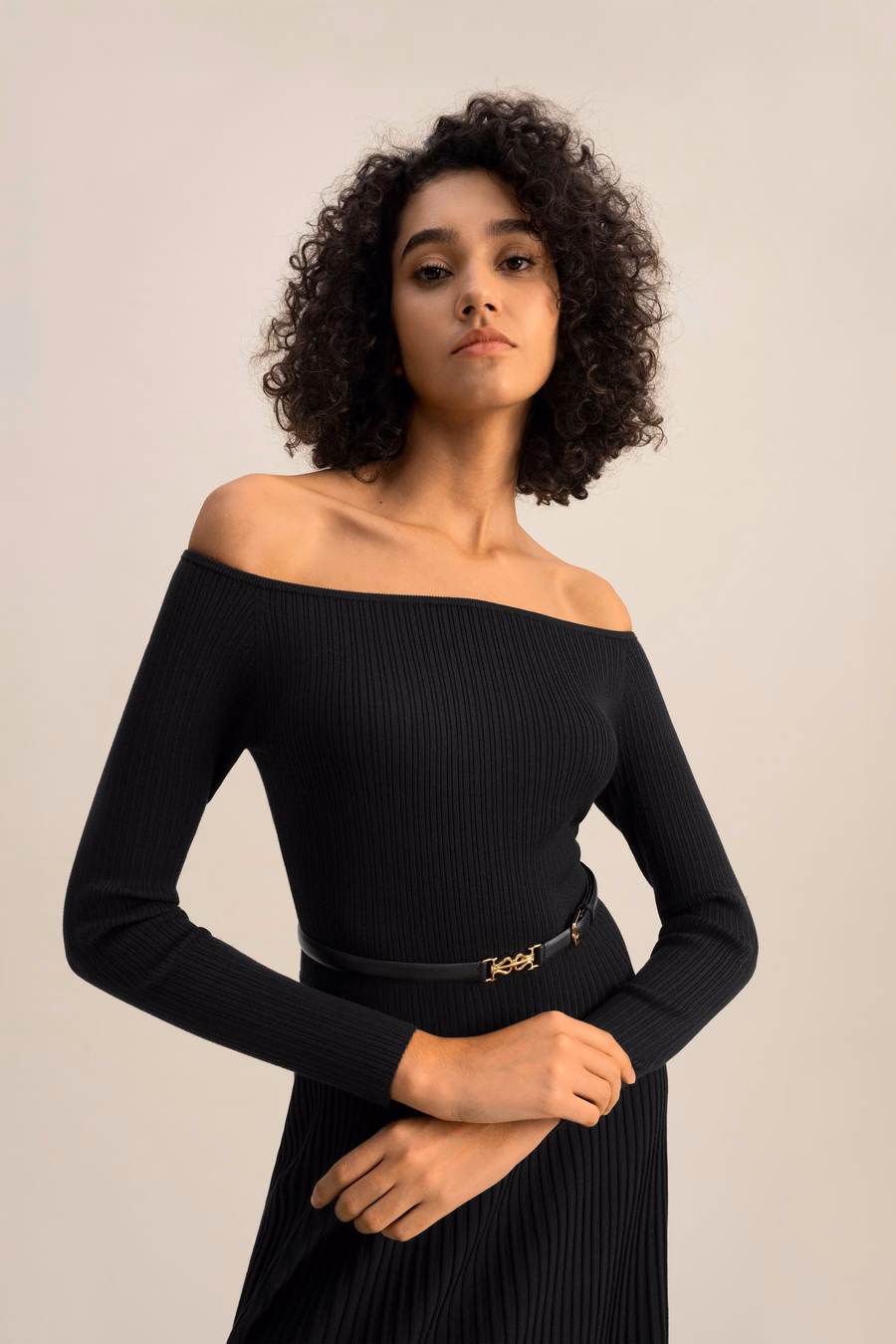 Vivi Strickkleid