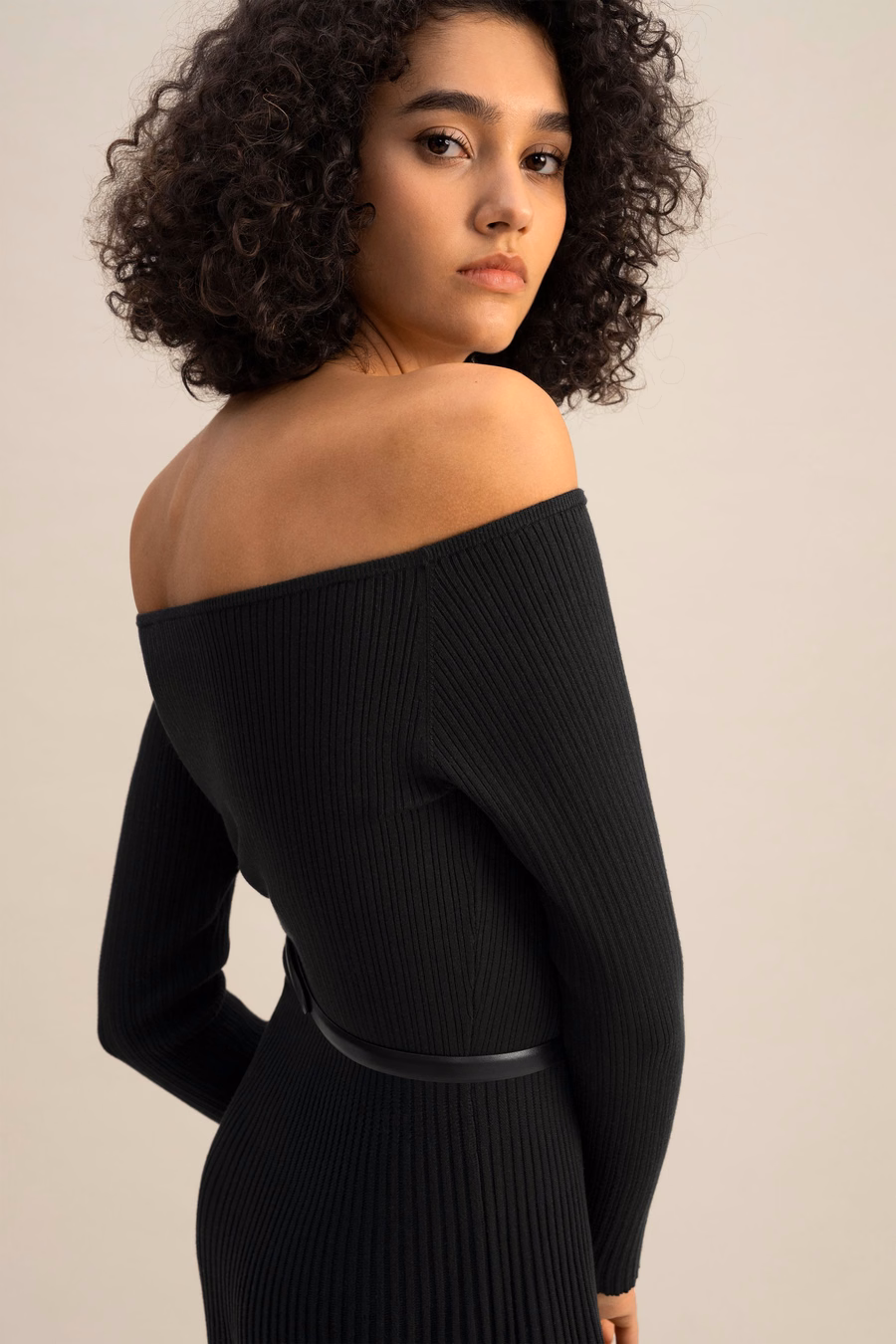 Vivi Strickkleid