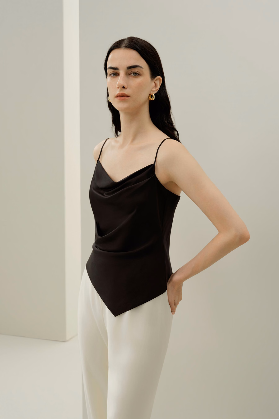 Astra Dehnbare Tanktop