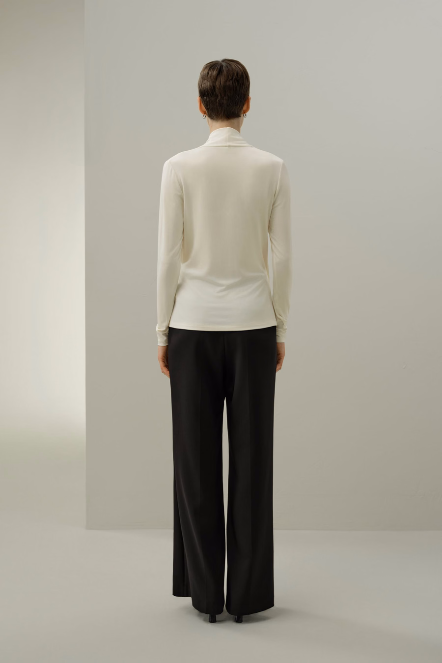 Seidenbreeze Jersey Stretch Wickeloberteil