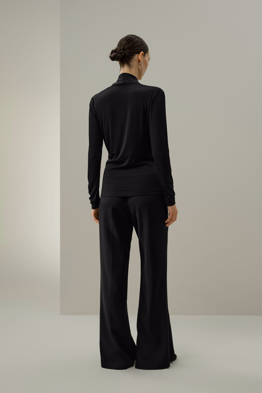 Seidenbreeze Jersey Stretch Wickeloberteil