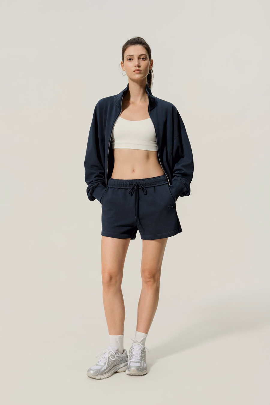 Heirloom '89 Zip-Jacke