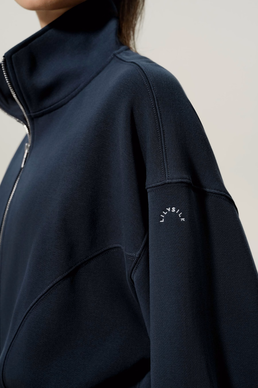 Heirloom '89 Zip-Jacke