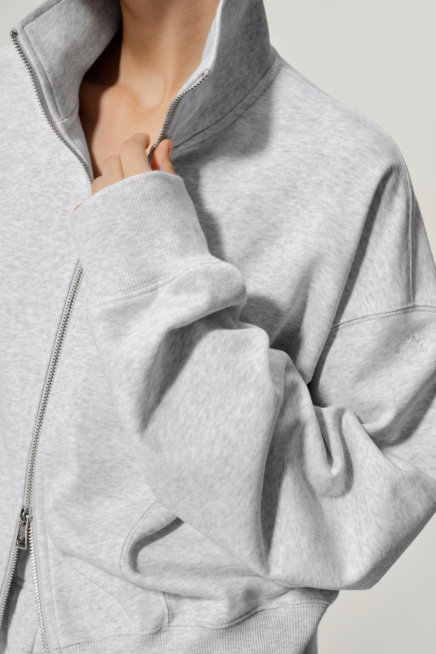 Heirloom '89 Zip-Jacke