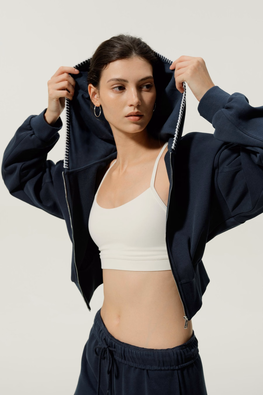 Seamflow Drift Zip-Up