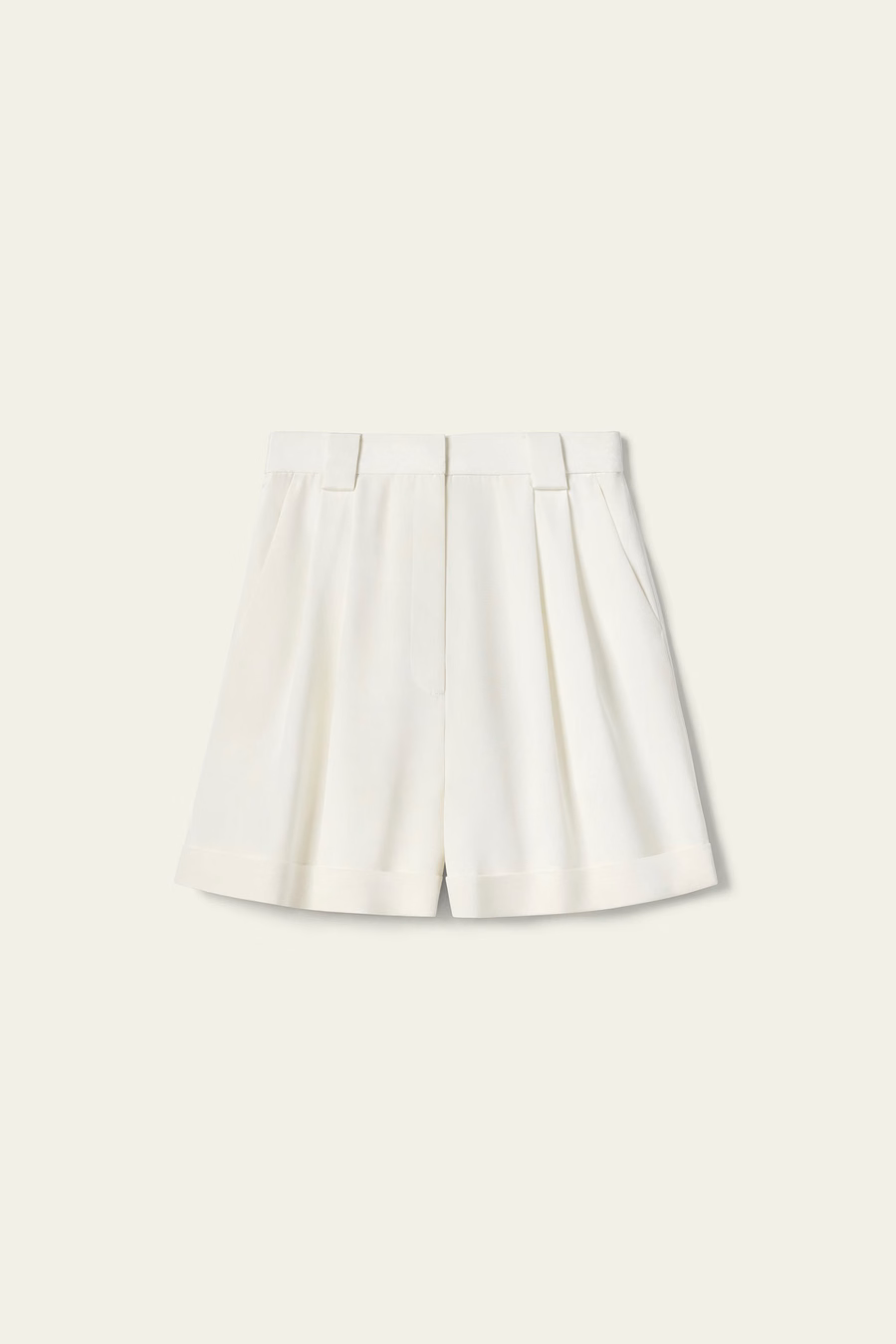 LILYSILK X LYDIA MILLEN Die Monaco Shorts