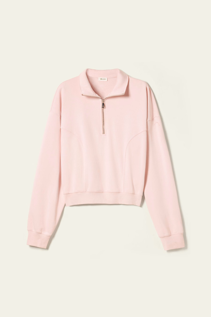 Heirloom '89 Halb-Zip Pullover