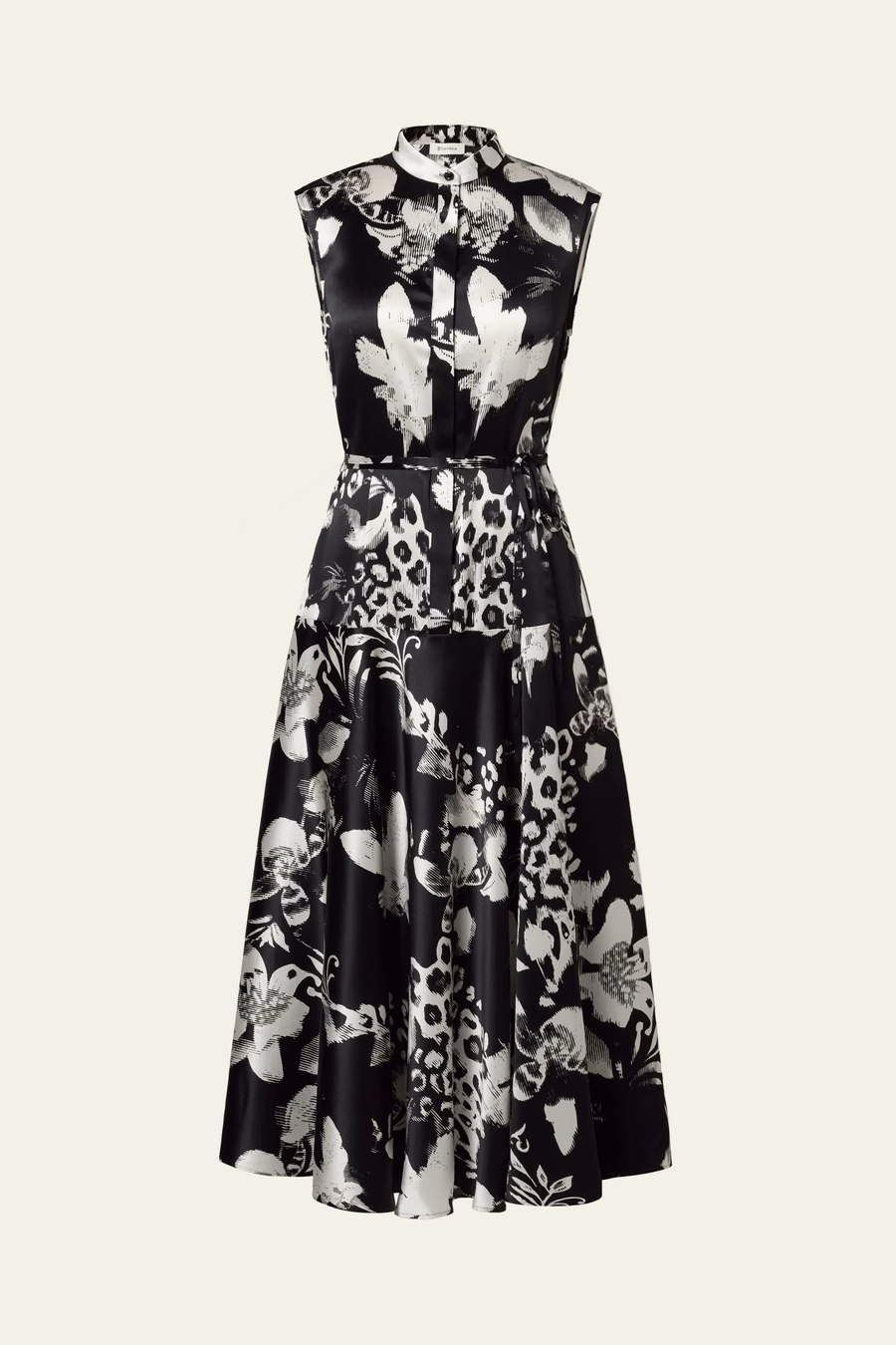 Silk Whisper Maxikleid