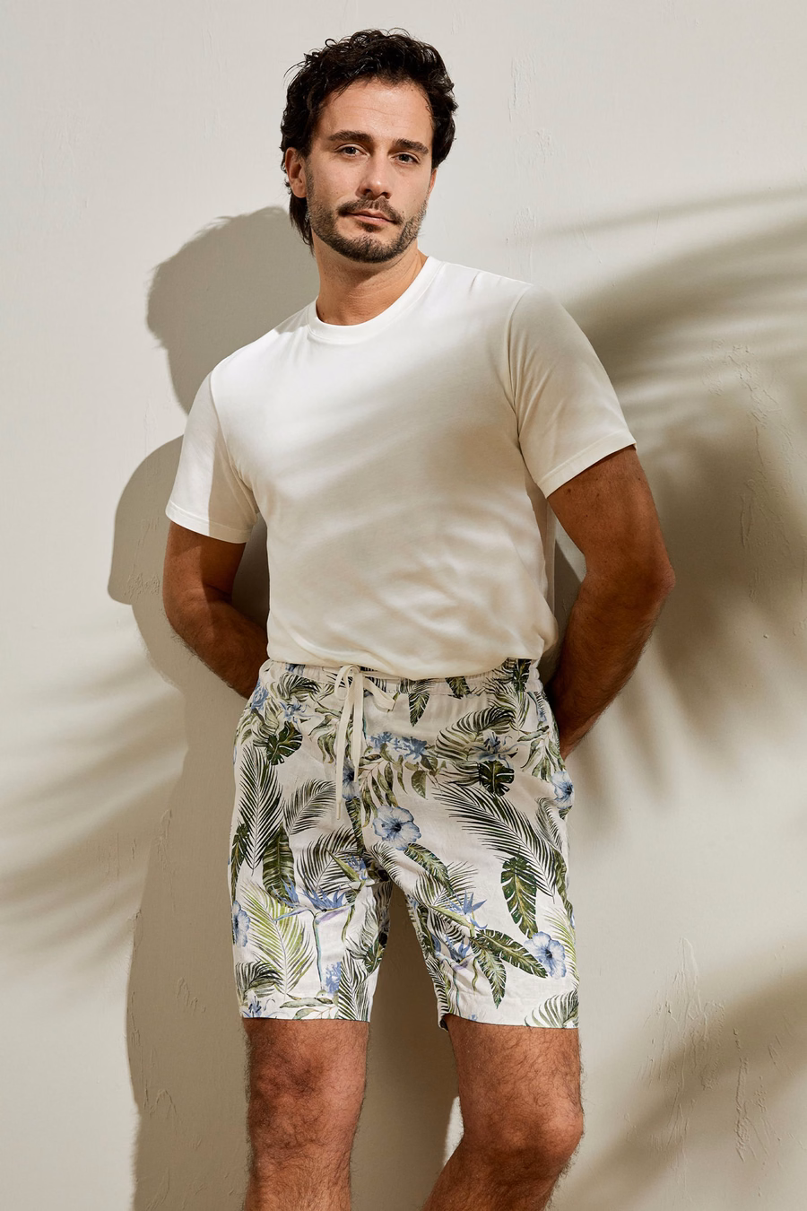 Hawaiian Cruise Tropical Shorts
