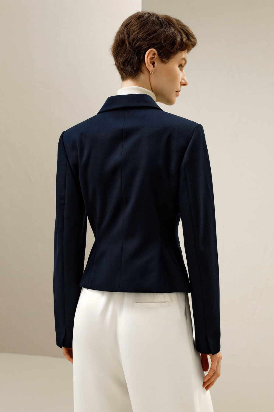 Schneider-Blazer in Doppeltform