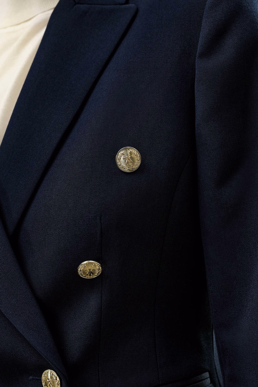 Schneider-Blazer in Doppeltform