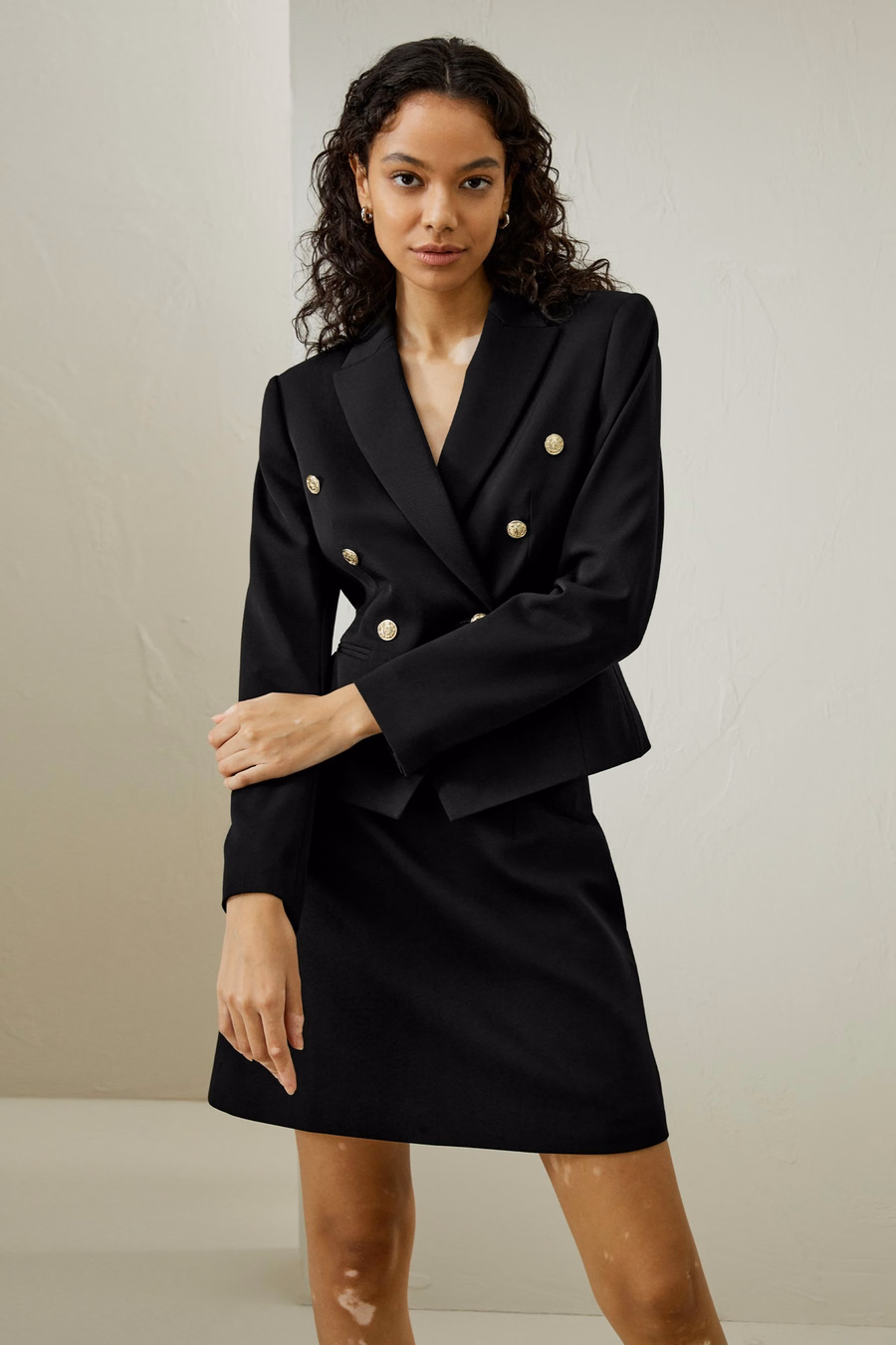 Schneider-Blazer in Doppeltform