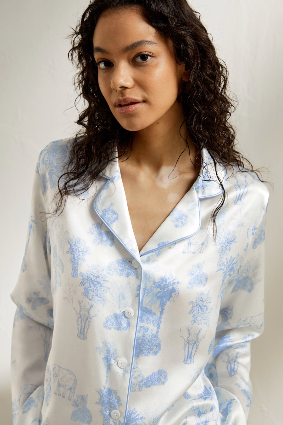 Das Terra Silk Schlafset