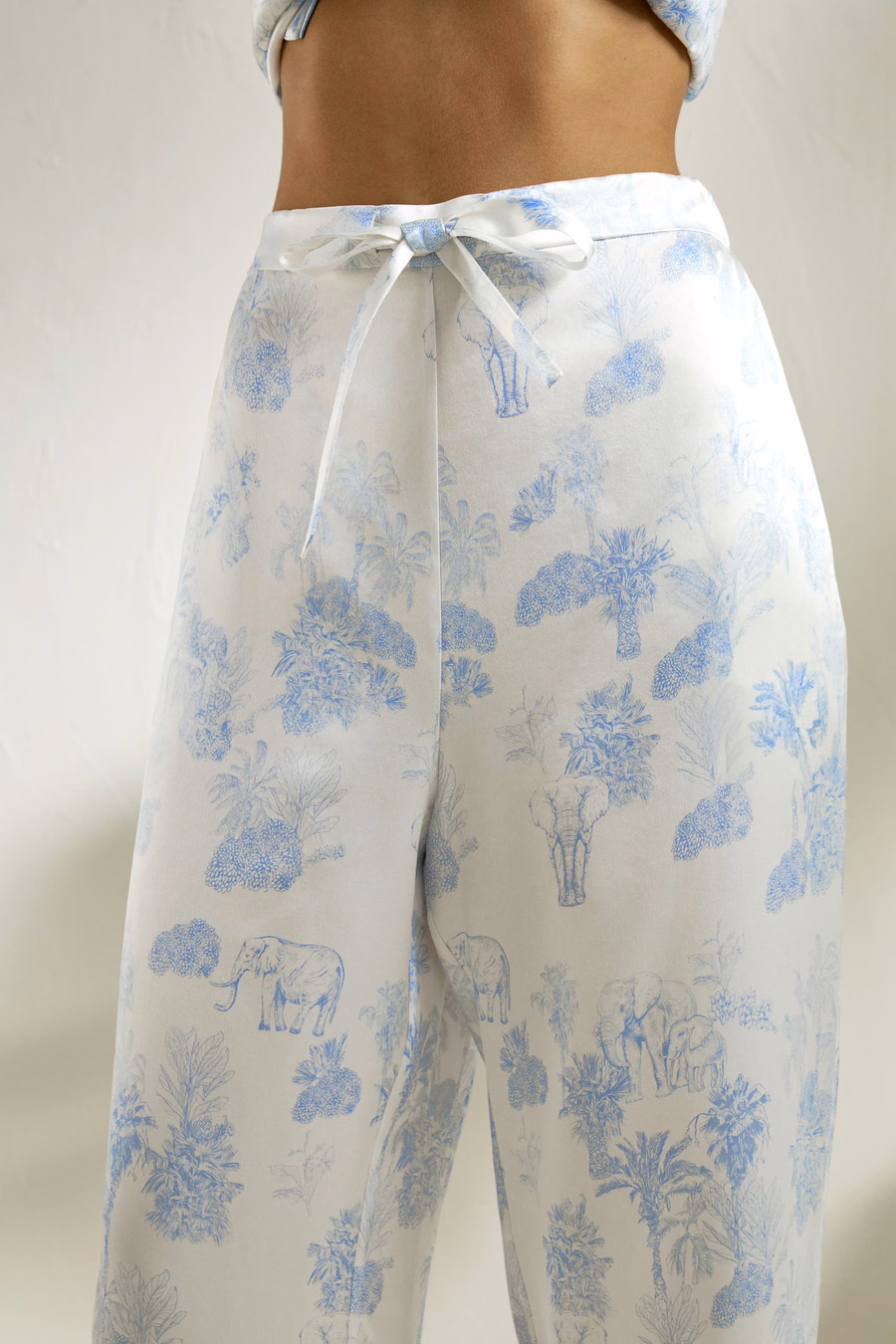 Das Terra Silk Schlafset