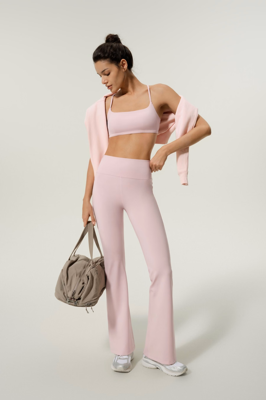 SilkContour™ Drape Flow Leggings