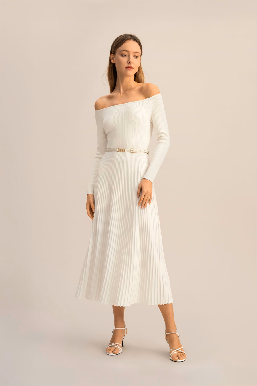 Vivi Strickkleid