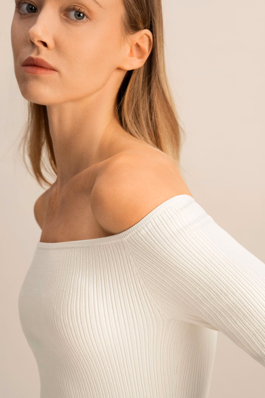 Vivi Strickkleid